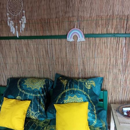 Casa Delta 106 Hotell Sfântu Gheorghe Rum bild