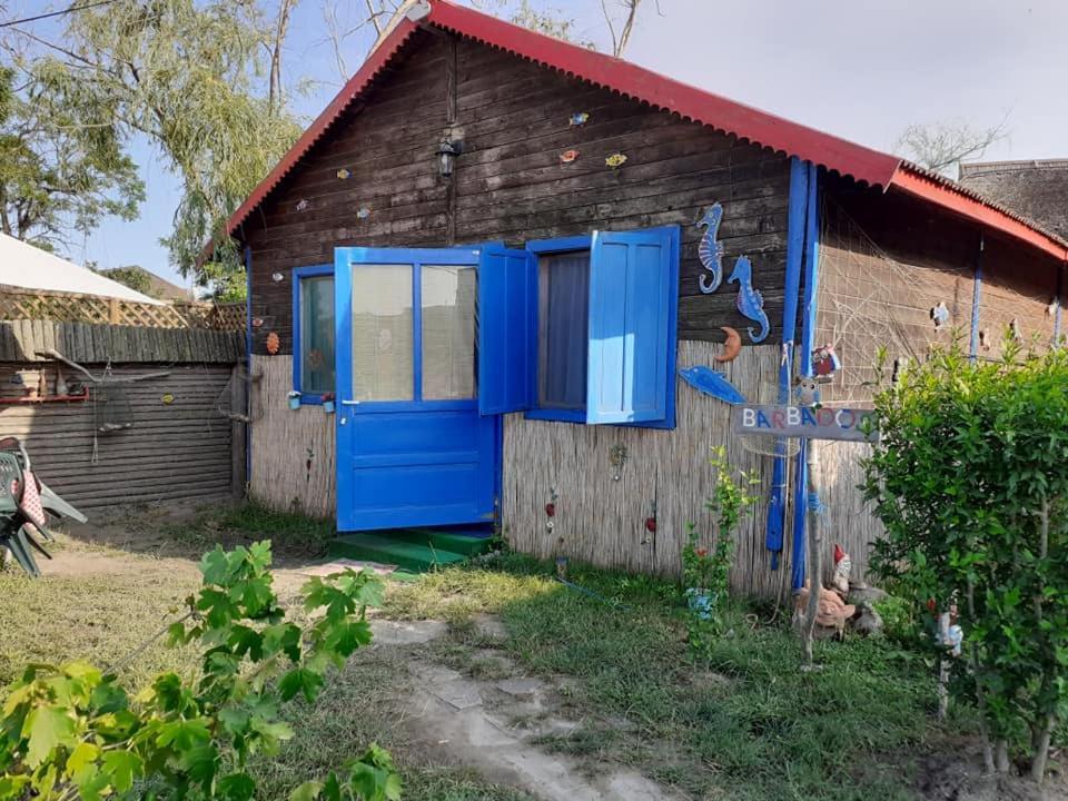 Casa Delta 106 Hotell Sfântu Gheorghe Exteriör bild