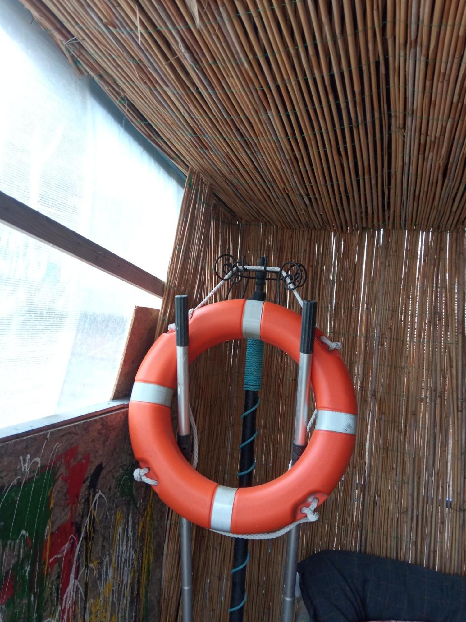 Casa Delta 106 Hotell Sfântu Gheorghe Exteriör bild